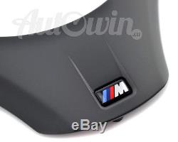 Bmw 3 Series E90/e91/e92/e93 M Steering Wheel Cover Trim Genuine Original Oem