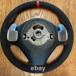 Bmw Alcantara Steering Wheel Sport F30 F33 F34 F21 F31 F22 F20 F36 Heating Vibro