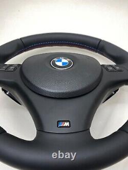 Bmw E90 E92 LCI Paddles M Sport Steering Wheel E93 E88 E87 E84 E82 1 3 Series