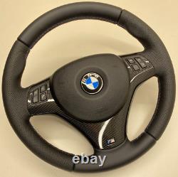 Bmw E90 E92 M Sport Steering Wheel E93 E88 E87 E84 E82 1 3 Series Carbon