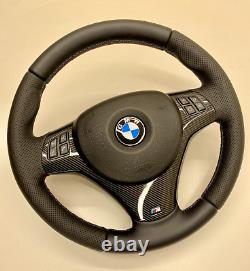 Bmw E90 E92 M Sport Steering Wheel E93 E88 E87 E84 E82 1 3 Series Carbon