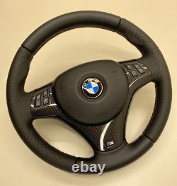Bmw E90 E92 M Sport Steering Wheel E93 E88 E87 E84 E82 1 3 Series Carbon