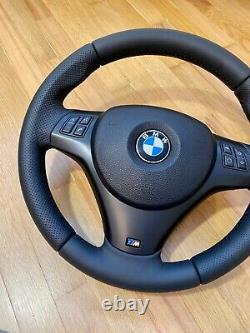 Bmw E90 E92 M Steering Wheel 1 3 Series E87 E82 E83 E84 E88 E93 E91 M3 Complete