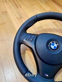 Bmw E90 E92 M Steering Wheel 1 3 Series E87 E82 E83 E84 E88 E93 E91 M3 Complete