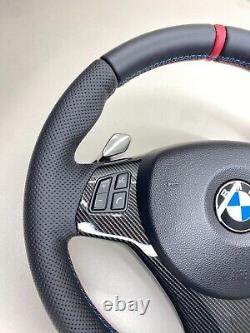 Bmw E90 E92 M Steering Wheel With Shifters E93 E88 E87 E84 E82 1 3 Series M3