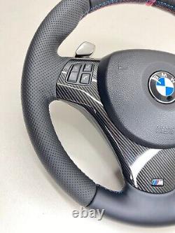 Bmw E90 E92 M Steering Wheel With Shifters E93 E88 E87 E84 E82 1 3 Series M3