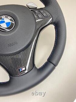 Bmw E90 E92 M Steering Wheel With Shifters E93 E88 E87 E84 E82 1 3 Series M3