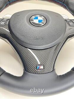 Bmw E90 E92 M Steering Wheel With Shifters E93 E88 E87 E84 E82 1 3 Series M3