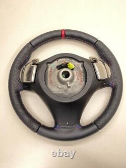 Bmw E90 E92 M Steering Wheel With Shifters E93 E88 E87 E84 E82 1 3 Series M3