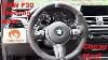 Bmw F30 335i Mewant Steering Wheel Cover Wrap Install