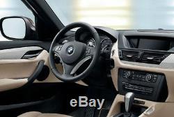 Bmw Genuine E81/82/87/88 E90/91/92/93 Chrome Steering Wheel Trim Cover 6850544
