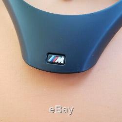 Bmw Genuine E81/82/87/88 E90/91/92/93 M Sport Steering Wheel Trim Cover 3055835