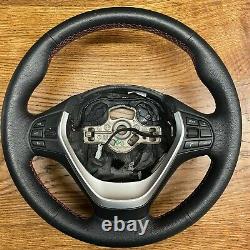 Bmw Heating Steering Wheel Sport F30 F32 F33 F34 F21 F31 F22 F20 F36 Red