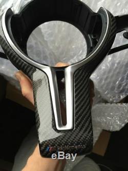 Bmw M Performance Real Carbon Steering Wheel Cover