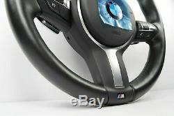 Bmw M Sport 1 2 3 4 Series F30 F31 F34 F35 F80 Mlf Steering Wheel (#111)