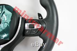 Bmw M Sport Steering Wheel X3 F25 Shift Paddles 10-14 3011