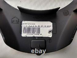 Bmw M Sport Tech 1/3/x E82/e87/e90/92/84 Steering Wheel Trim Panel Carbon ///m