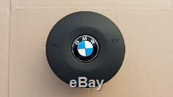 Bmw M Sport X1 X3 X4 X5 X6 F15 F16 M4 M5 Steering Wheel Cover Airba G Original