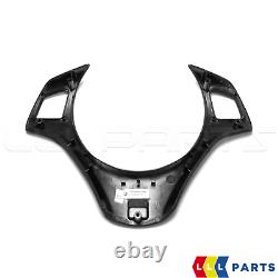 Bmw New Genuine 3 Series E90 Performance Alcantara Steering Wheel Trim 0430403