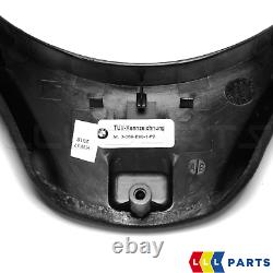 Bmw New Genuine 3 Series E90 Performance Alcantara Steering Wheel Trim 0430403