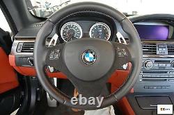 Bmw New Genuine 3 Series E90 Performance Alcantara Steering Wheel Trim 0430403