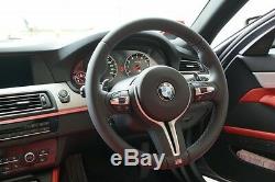 Bmw New Genuine F87 F80 F83 F82 F10 F12 F06 M Steering Wheel Trim Cover 7846029