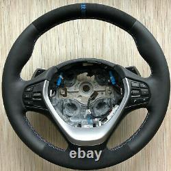 Bmw Steering Wheel Alcantara Sport F30 F33 F34 F21 F31 F22 F20 F36 Heating Vibro