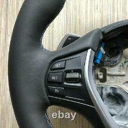 Bmw Steering Wheel Alcantara Sport F30 F33 F34 F21 F31 F22 F20 F36 Heating Vibro