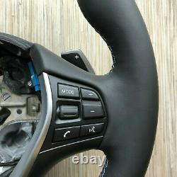 Bmw Steering Wheel Alcantara Sport F30 F33 F34 F21 F31 F22 F20 F36 Heating Vibro