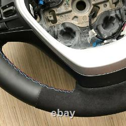 Bmw Steering Wheel Alcantara Sport F30 F33 F34 F21 F31 F22 F20 F36 Heating Vibro