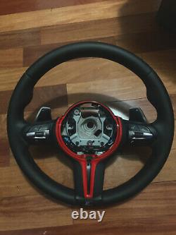 Bmw m sport steering wheel f30