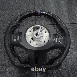 Brand New for BMW Z4 E89 2018-2024 Sport flat Carbon fiber Steering wheel Frame
