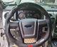 Button Cover+ Led Carbon Fiber Sport Steering Wheel For Ford F-150 V8 2010-2014