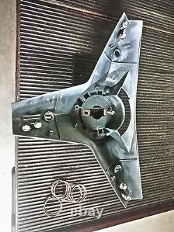Cadillac 1967-68, T&T Steering Wheel Lower Cover Excellent Condition