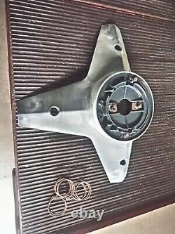 Cadillac 1967-68, T&T Steering Wheel Lower Cover Excellent Condition