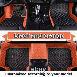 Car Floor Mats Carpets Interior Auto Decoration Protector Covers Car Floor Mats