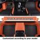 Car Floor Mats Carpets Interior Auto Decoration Protector Covers Car Floor Mats