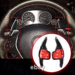 Car Gear Steering Wheel Shift Paddle For BMW 1 2 3 4 5 6 Series X1/3/4/5/6 Parts