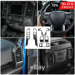 Car Interior Accessories Deroration Styling Trim Kit For Ford F150 2016-2019