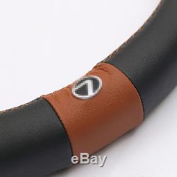 Car Interior Steering Wheel Cover Leather for Lexus es200 250 300h rx200t 450h