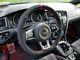 Car Steering Wheel Cover for Volkswagen Golf 7 GTI Golf R MK7 VW Polo GTI