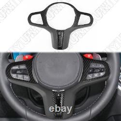 Car Steering Wheel Cover with Heated Hole For BMW M2 M3 M4 G80 G82 G83 G87 21-23