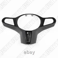 Car Steering Wheel Cover with Heated Hole For BMW M2 M3 M4 G80 G82 G83 G87 21-23