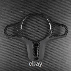 Car Steering Wheel Cover with Heated Hole For BMW M2 M3 M4 G80 G82 G83 G87 21-23