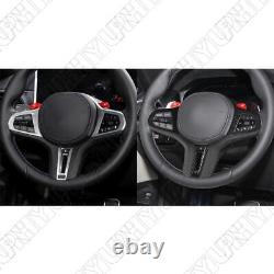 Car Steering Wheel Cover with Heated Hole For BMW M2 M3 M4 G80 G82 G83 G87 21-23