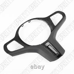 Car Steering Wheel Cover with Heated Hole For BMW M2 M3 M4 G80 G82 G83 G87 21-23