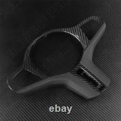 Car Steering Wheel Cover with Heated Hole For BMW M2 M3 M4 G80 G82 G83 G87 21-23