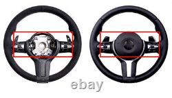 Car Steering Wheel Shift Paddle For BMW M3 F80 M4 F82 F10 F12 F15 X5 M X6 Glossy