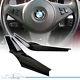 Carbon Fiber BMW E60 4D Sedan M5 Model 5-Series Steering Wheel Cover 2010