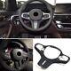 Carbon Fiber Car Steering Wheel Cover For bmw 3 Series G30 G38 G20 X3 G01 X4 G02